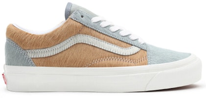 Vans Old Skool 36 DX 'Anaheim Factory - Kelabu Pony' VN0A54F341B Order Vans Old Skool 36 DX 'Anaheim Factory - Kelabu Pony' VN0A54F341B