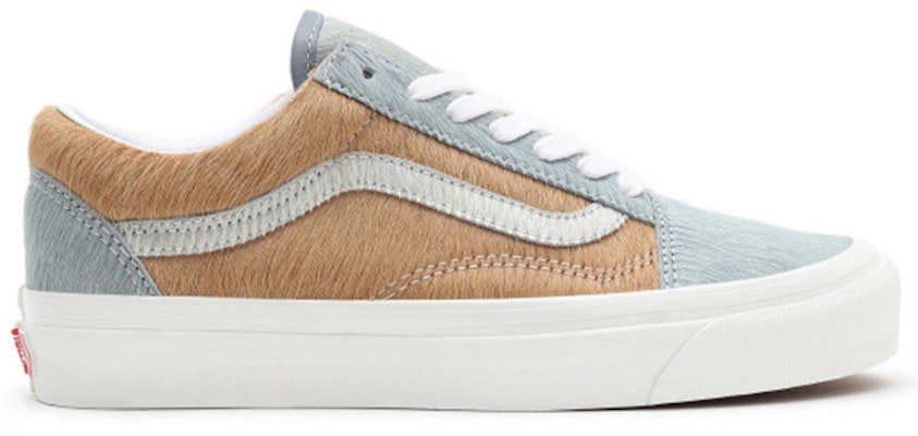 Vans Old Skool 36 DX 'Anaheim Factory - Abu Pony' VN0A54F341B Order Vans Old Skool 36 DX 'Anaheim Factory - Abu Pony' VN0A54F341B