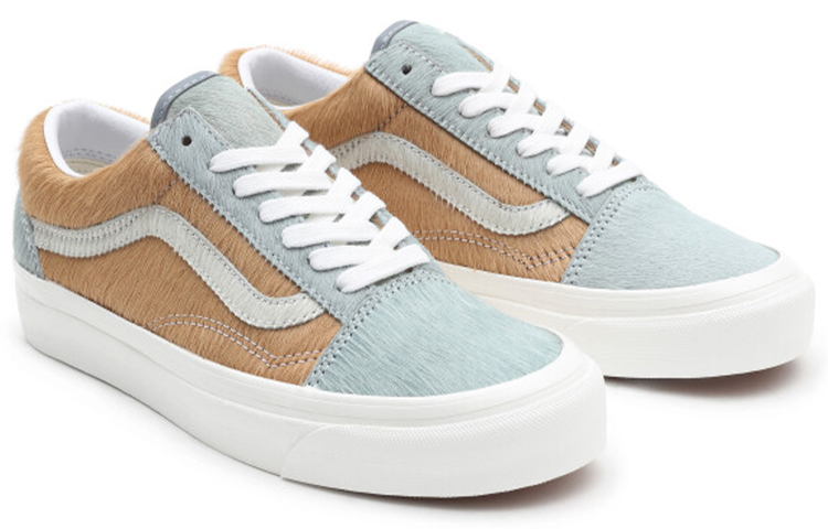 Lookbook Vans Old Skool 36 DX 'Anaheim Factory - 灰色小马' VN0A54F341B