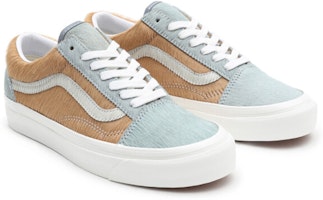 Vans Old Skool 36 DX 'Anaheim Factory - Kelabu Pony' VN0A54F341B Lookbook Vans Old Skool 36 DX 'Anaheim Factory - Kelabu Pony' VN0A54F341B
