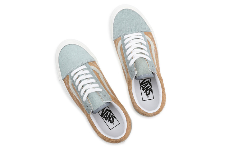 Shop Vans Old Skool 36 DX 'Anaheim Factory - 灰色小马' VN0A54F341B
