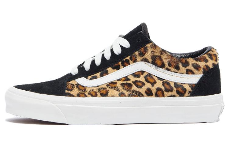 Vans Old Skool 36 DX 'Anaheim Factory - Jungle Clash Leopard' VN0A4BW3LPR