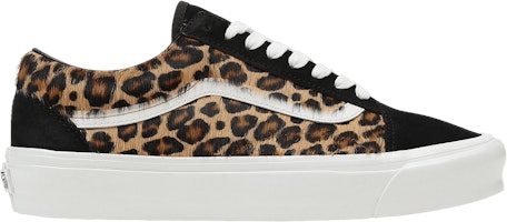 Vans Old Skool 36 DX 'Anaheim Factory - Jungle Clash Leopard' VN0A4BW3LPR Vans Old Skool 36 DX 'Anaheim Factory - Jungle Clash Leopard' VN0A4BW3LPR