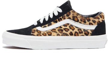 Vans Old Skool 36 DX 'Anaheim Factory - Jungle Clash Leopard' VN0A4BW3LPR Vans Old Skool 36 DX 'Anaheim Factory - Jungle Clash Leopard' VN0A4BW3LPR