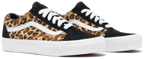 Shop Vans Old Skool 36 DX 'Anaheim Factory - Leopardo Jungle Clash' VN0A4BW3LPR