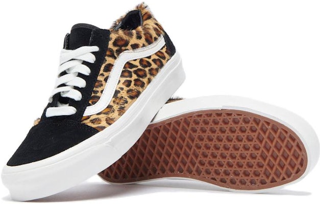 Vans Old Skool 36 DX 'Anaheim Factory - Jungle Clash Leopard' VN0A4BW3LPR Shop Vans Old Skool 36 DX 'Anaheim Factory - Jungle Clash Leopard' VN0A4BW3LPR