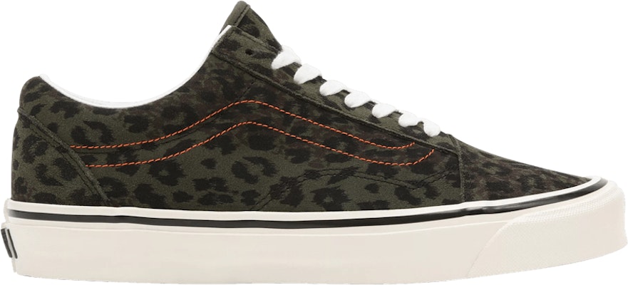Vans Old Skool 36 DX 'Fábrica Anaheim - Camuflaje Leopardo' VN0A54F3AWA Buy Vans Old Skool 36 DX 'Fábrica Anaheim - Camuflaje Leopardo' VN0A54F3AWA