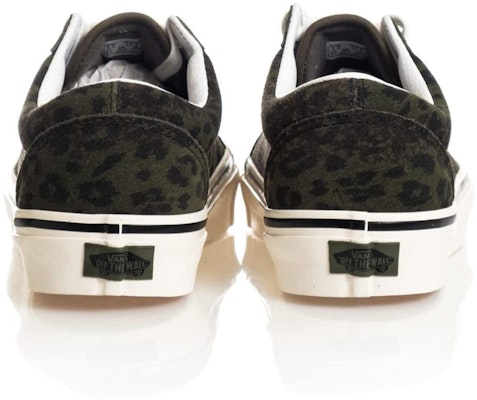 Vans Old Skool 36 DX 'Anaheim Factory - 豹纹迷彩' VN0A54F3AWA Shop Vans Old Skool 36 DX 'Anaheim Factory - 豹纹迷彩' VN0A54F3AWA