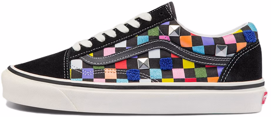 Vans Old Skool 36 DX 'Anaheim Factory - Mix Checkerboard' VN0A54F3AWC Buy Vans Old Skool 36 DX 'Anaheim Factory - Mix Checkerboard' VN0A54F3AWC