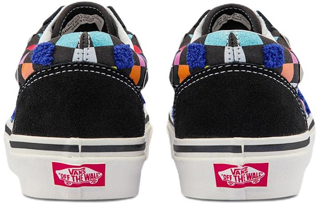 Vans Old Skool 36 DX 'Anaheim Factory - Mix Checkerboard' VN0A54F3AWC Purchase Vans Old Skool 36 DX 'Anaheim Factory - Mix Checkerboard' VN0A54F3AWC