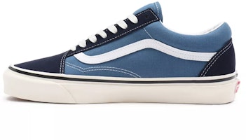 Vans Old Skool 36 DX 'Anaheim Factory - Navy' VN0A38G2SU0 Vans Old Skool 36 DX 'Anaheim Factory - Navy' VN0A38G2SU0