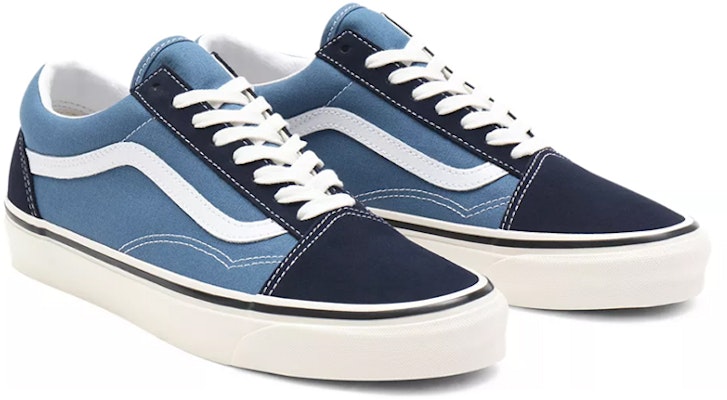Vans Old Skool 36 DX 'Anaheim Factory - Navy' VN0A38G2SU0 Lookbook Vans Old Skool 36 DX 'Anaheim Factory - Navy' VN0A38G2SU0