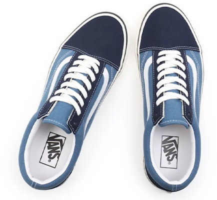 Vans Old Skool 36 DX 'Anaheim Factory - Navy' VN0A38G2SU0 Shop Vans Old Skool 36 DX 'Anaheim Factory - Navy' VN0A38G2SU0