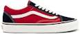 Vans Old Skool 36 DX 'Anaheim Factory - Navy Merah' VN0A38G2VPK