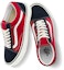 Shop Vans Old Skool 36 DX 'Anaheim Factory - Navy Merah' VN0A38G2VPK