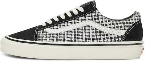 Vans Old Skool 36 DX 'Anaheim Factory - OG Houndstooth' VN0A4BW3YER Vans Old Skool 36 DX 'Anaheim Factory - OG Houndstooth' VN0A4BW3YER