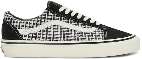 Vans Old Skool 36 DX "Anaheim Factory - 经典千鸟格" VN0A4BW3YER Order Vans Old Skool 36 DX "Anaheim Factory - 经典千鸟格" VN0A4BW3YER