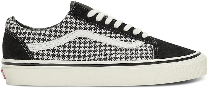 Vans Old Skool 36 DX 'Anaheim Factory - 原版千鳥格紋' VN0A4BW3YER Order Vans Old Skool 36 DX 'Anaheim Factory - 原版千鳥格紋' VN0A4BW3YER