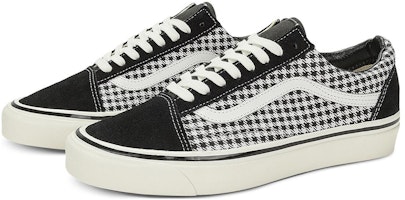 Vans Old Skool 36 DX "Anaheim Factory - 经典千鸟格" VN0A4BW3YER Lookbook Vans Old Skool 36 DX "Anaheim Factory - 经典千鸟格" VN0A4BW3YER