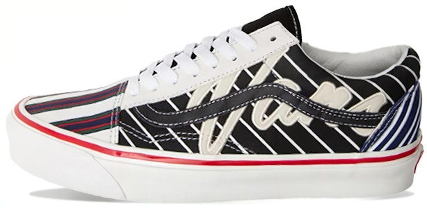 Vans Old Skool 36 DX 'Anaheim Factory - Patchwork League' Pria/Wanita VN0A54F34GE Buy Vans Old Skool 36 DX 'Anaheim Factory - Patchwork League' Pria/Wanita VN0A54F34GE