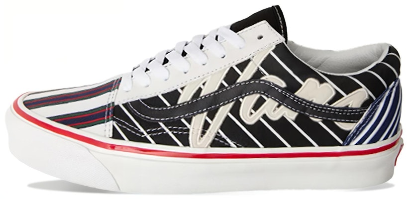 Vans Old Skool 36 DX 'Anaheim Factory - Patchwork League' VN0A54F34GE Buy Vans Old Skool 36 DX 'Anaheim Factory - Patchwork League' VN0A54F34GE