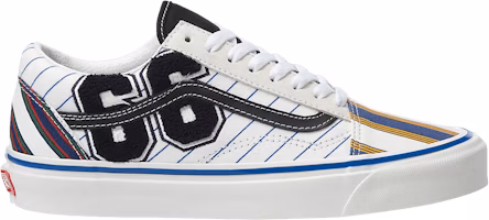 Vans Old Skool 36 DX 'Anaheim Factory - Patchwork League' VN0A54F34GE Vans Old Skool 36 DX 'Anaheim Factory - Patchwork League' VN0A54F34GE