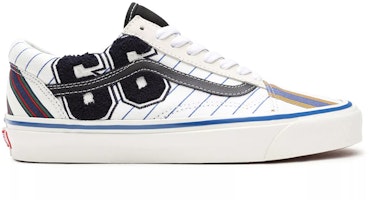 Vans Old Skool 36 DX 'Anaheim Factory - 拼布聯盟' VN0A54F34GE Order Vans Old Skool 36 DX 'Anaheim Factory - 拼布聯盟' VN0A54F34GE