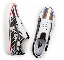 Vans Old Skool 36 DX 'Anaheim Factory - 拼布聯盟' VN0A54F34GE Shop Vans Old Skool 36 DX 'Anaheim Factory - 拼布聯盟' VN0A54F34GE