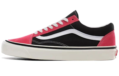 Vans Old Skool 36 DX 'Anaheim Factory - Pink Black'