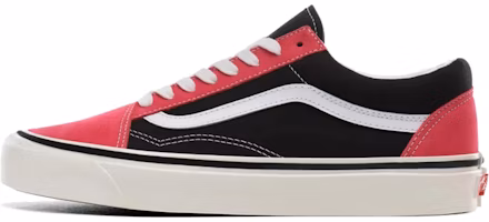Vans Old Skool 36 DX 'Anaheim Factory - Pink Black' VN0A38G2TPV Vans Old Skool 36 DX 'Anaheim Factory - Pink Black' VN0A38G2TPV