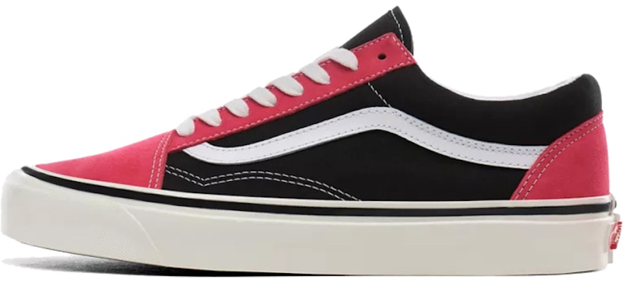 Vans Old Skool 36 DX 'Anaheim Factory - Pink Black' VN0A38G2TPV Buy Vans Old Skool 36 DX 'Anaheim Factory - Pink Black' VN0A38G2TPV