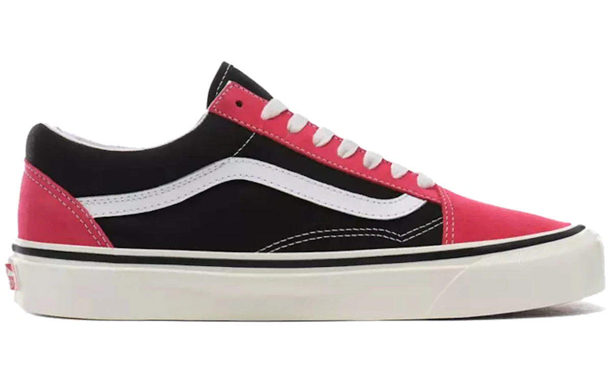 Vans Old Skool 36 DX 'Anaheim Factory - Pink Black'