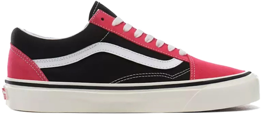 Vans Old Skool 36 DX 'Anaheim Factory - Pink Black' VN0A38G2TPV Order Vans Old Skool 36 DX 'Anaheim Factory - Pink Black' VN0A38G2TPV