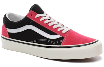 Vans Old Skool 36 DX 'Anaheim Factory - Pink Black'