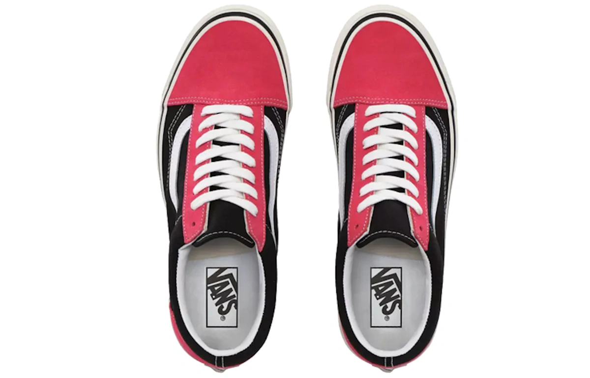 Vans Old Skool 36 DX 'Anaheim Factory - Pink Black'