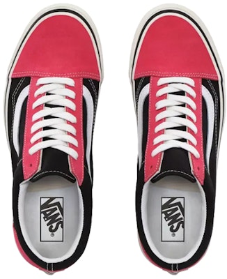 Vans Old Skool 36 DX '安纳海姆工厂 - 粉黑' VN0A38G2TPV Shop Vans Old Skool 36 DX '安纳海姆工厂 - 粉黑' VN0A38G2TPV