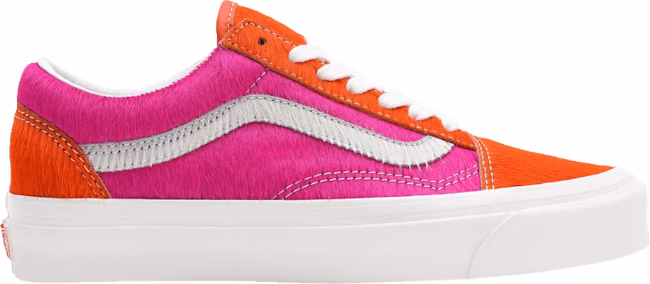 Vans Old Skool 36 DX 'Anaheim Factory - Pink Pony' VN0A54F341R Buy Vans Old Skool 36 DX 'Anaheim Factory - Pink Pony' VN0A54F341R