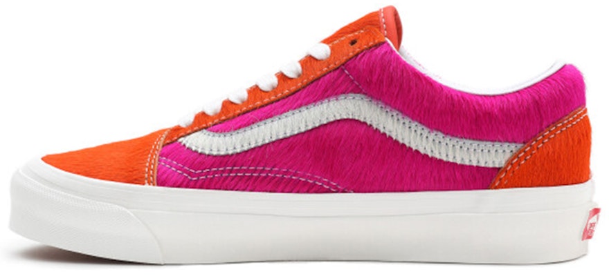 Vans Old Skool 36 DX 'Anaheim Factory - Pink Pony' VN0A54F341R Buy Vans Old Skool 36 DX 'Anaheim Factory - Pink Pony' VN0A54F341R