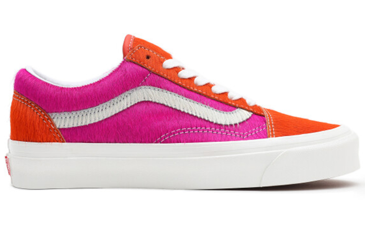Order Vans Old Skool 36 DX 'Anaheim Factory - Pink Pony' Lelaki Perempuan Kasut VN0A54F341R