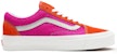 Vans Old Skool 36 DX 'Anaheim Factory - Pink Pony' Lelaki Perempuan Kasut VN0A54F341R