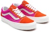 Lookbook Vans Old Skool 36 DX 'Anaheim Factory - Pink Pony' Lelaki Perempuan Kasut VN0A54F341R