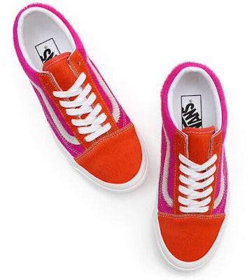 Vans Old Skool 36 DX 'Anaheim Factory - Pink Pony' Lelaki Perempuan Kasut VN0A54F341R Shop Vans Old Skool 36 DX 'Anaheim Factory - Pink Pony' Lelaki Perempuan Kasut VN0A54F341R