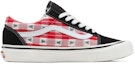 Order Vans Old Skool 36 DX 'Anaheim Factory - Merah Plaid' VN0A4BW3RED
