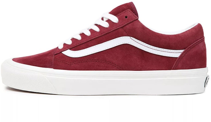 Vans Old Skool 36 DX 'Anaheim Factory - Tawny Port' VN0A54F3TWP Buy Vans Old Skool 36 DX 'Anaheim Factory - Tawny Port' VN0A54F3TWP