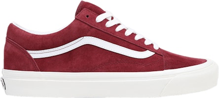 Vans Old Skool 36 DX 'Anaheim Factory - Tawny Port' VN0A54F3TWP Vans Old Skool 36 DX 'Anaheim Factory - Tawny Port' VN0A54F3TWP