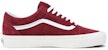 Vans Old Skool 36 DX 'Anaheim Factory - Tawny Port' Lelaki Perempuan VN0A54F3TWP