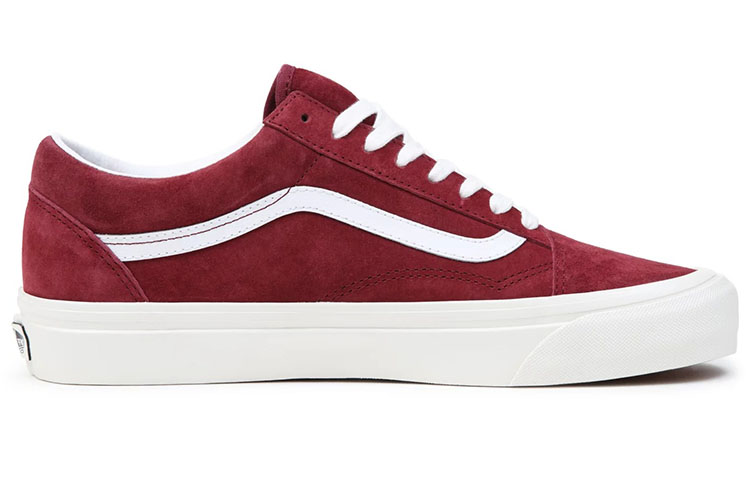 Order Vans Old Skool 36 DX ''Usine Anaheim - Tawny Port'' VN0A54F3TWP