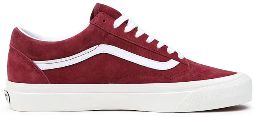 Vans Old Skool 36 DX ''Usine Anaheim - Tawny Port'' VN0A54F3TWP Order Vans Old Skool 36 DX ''Usine Anaheim - Tawny Port'' VN0A54F3TWP