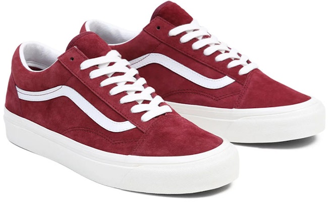 万斯 Old Skool 36 DX 'Anaheim Factory - 茶褐色' VN0A54F3TWP Lookbook 万斯 Old Skool 36 DX 'Anaheim Factory - 茶褐色' VN0A54F3TWP