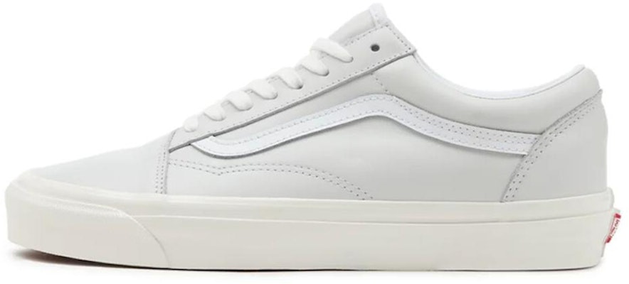 Vans Old Skool 36 DX 'Anaheim Factory - True White' VN0A54F3104 Buy Vans Old Skool 36 DX 'Anaheim Factory - True White' VN0A54F3104